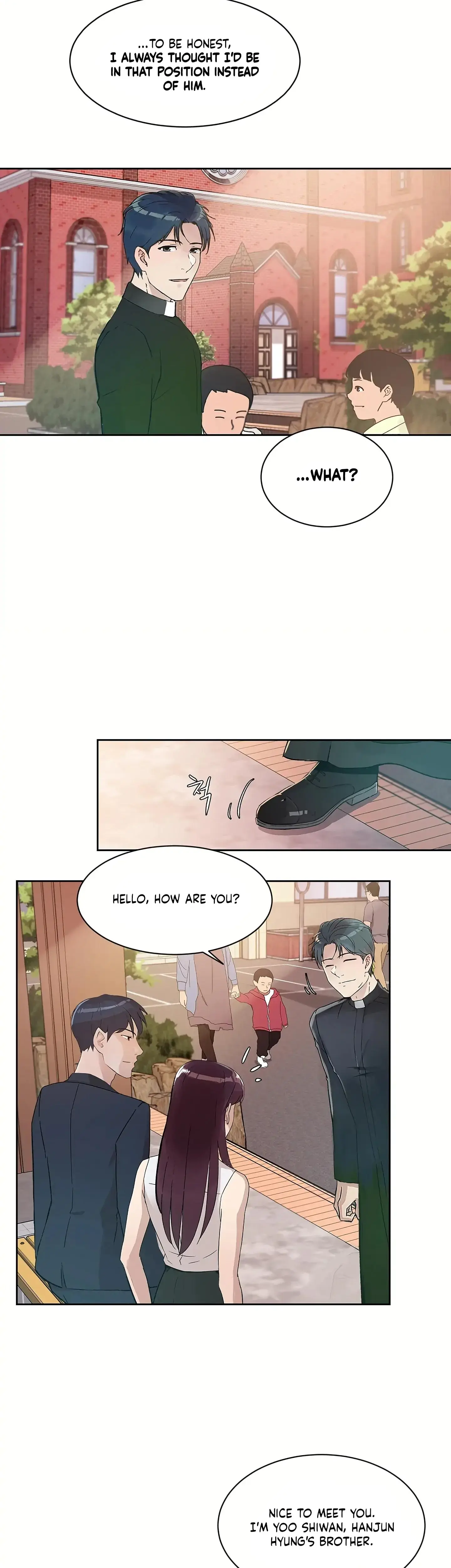 Overflowing Or Lacking Chapter 28 - Page 8