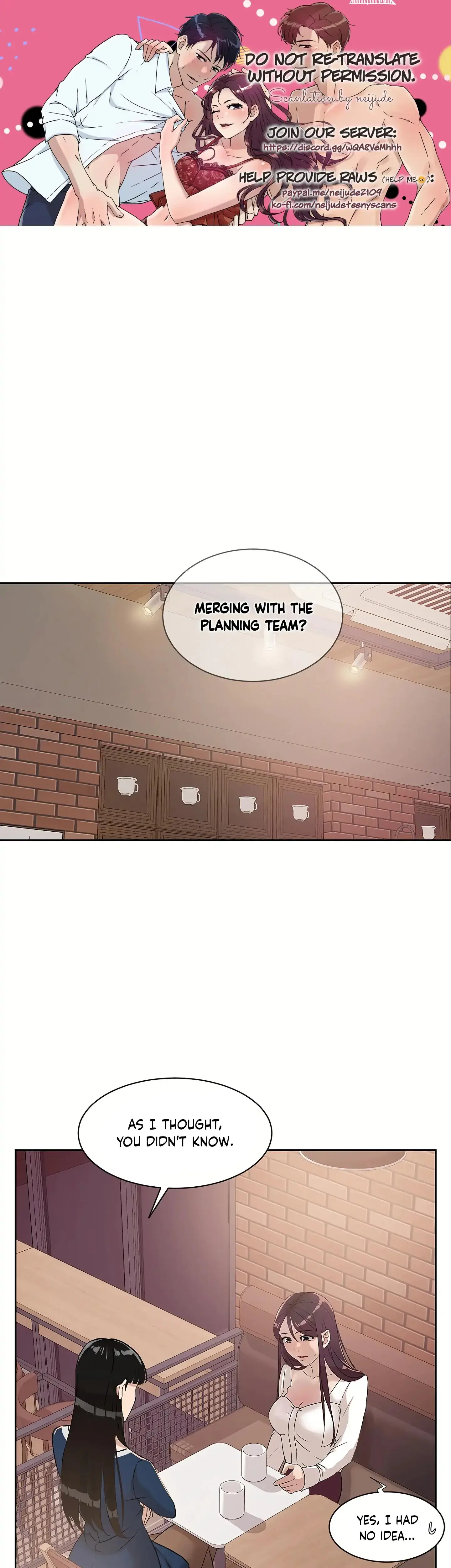 Overflowing Or Lacking Chapter 29 - Page 1