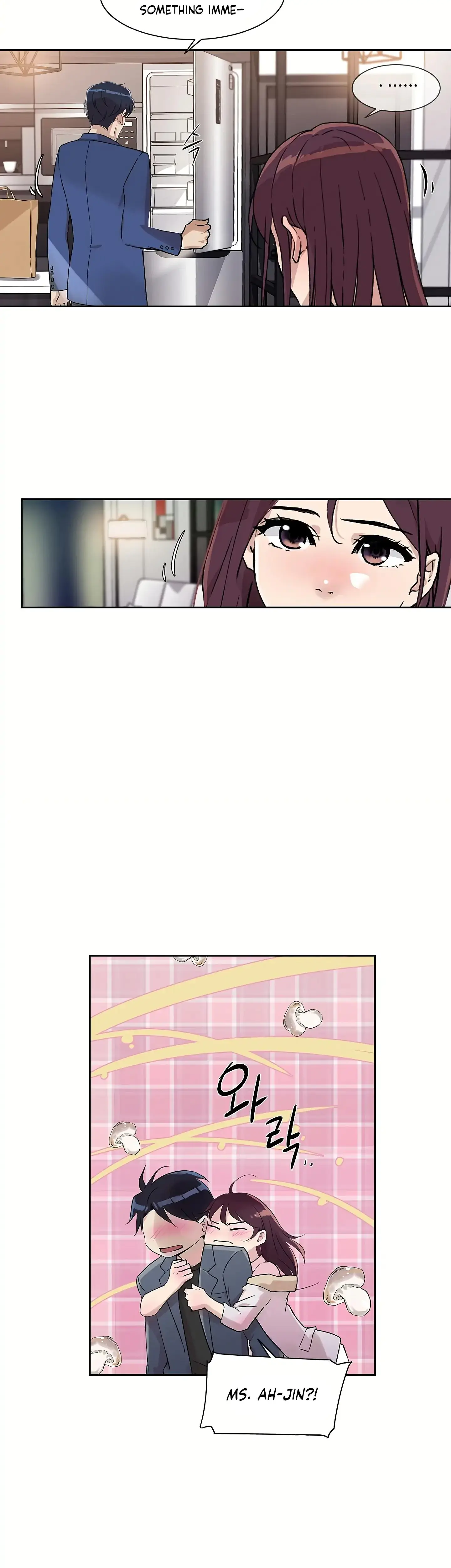 Overflowing Or Lacking Chapter 29 - Page 10