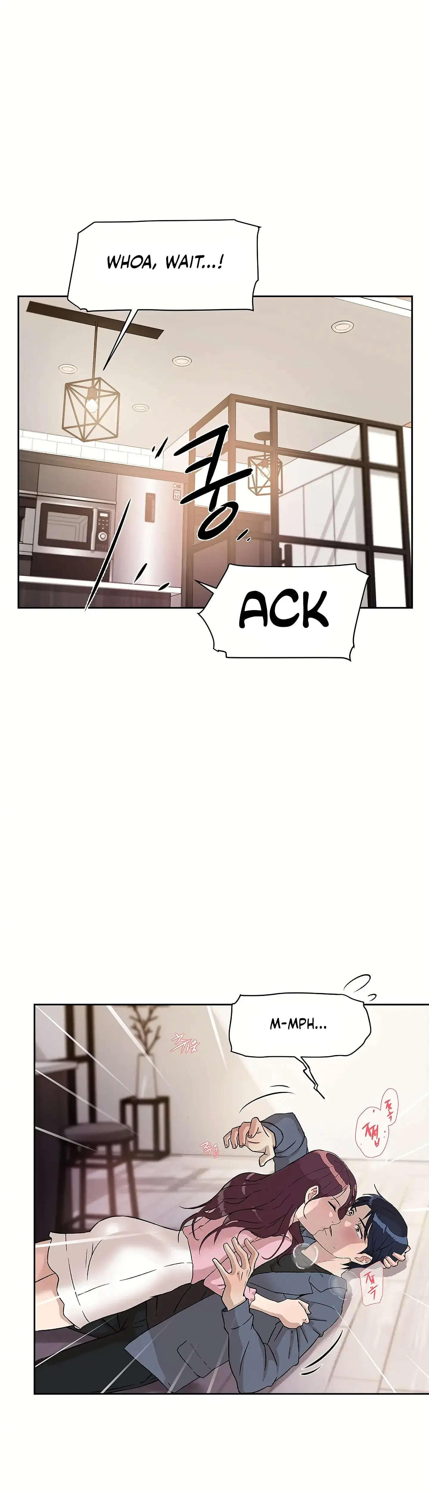 Overflowing Or Lacking Chapter 29 - Page 11