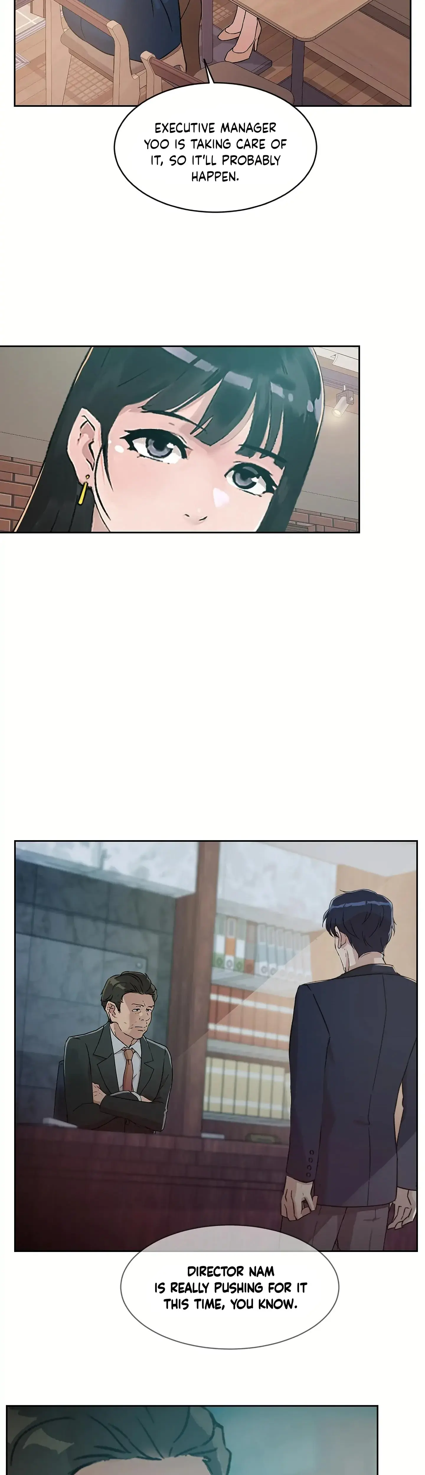 Overflowing Or Lacking Chapter 29 - Page 2