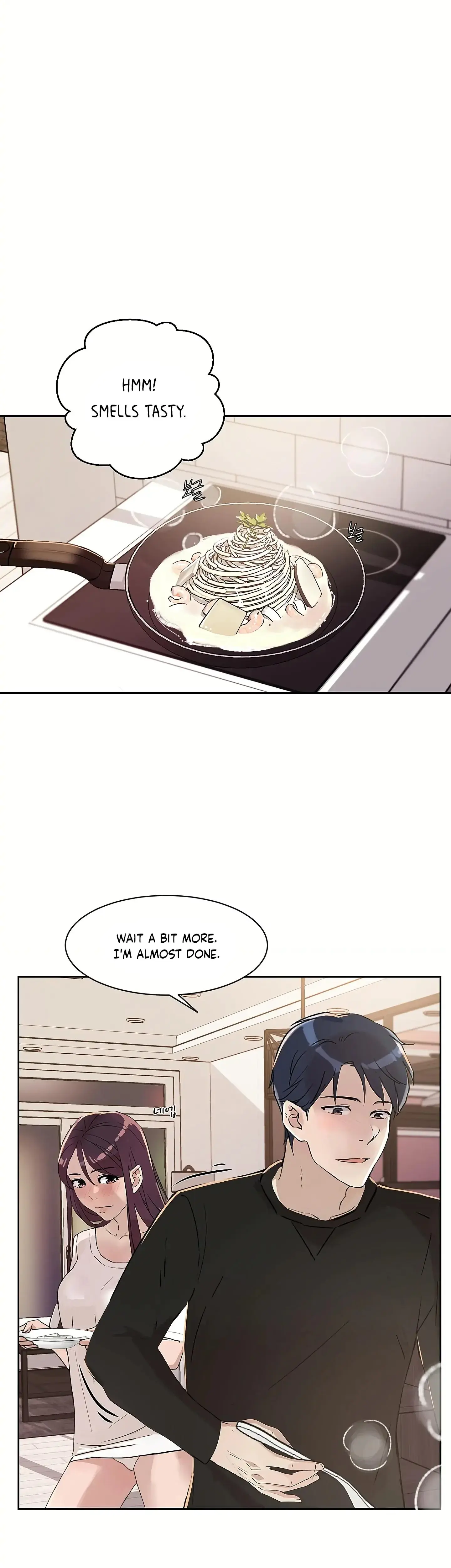 Overflowing Or Lacking Chapter 29 - Page 22