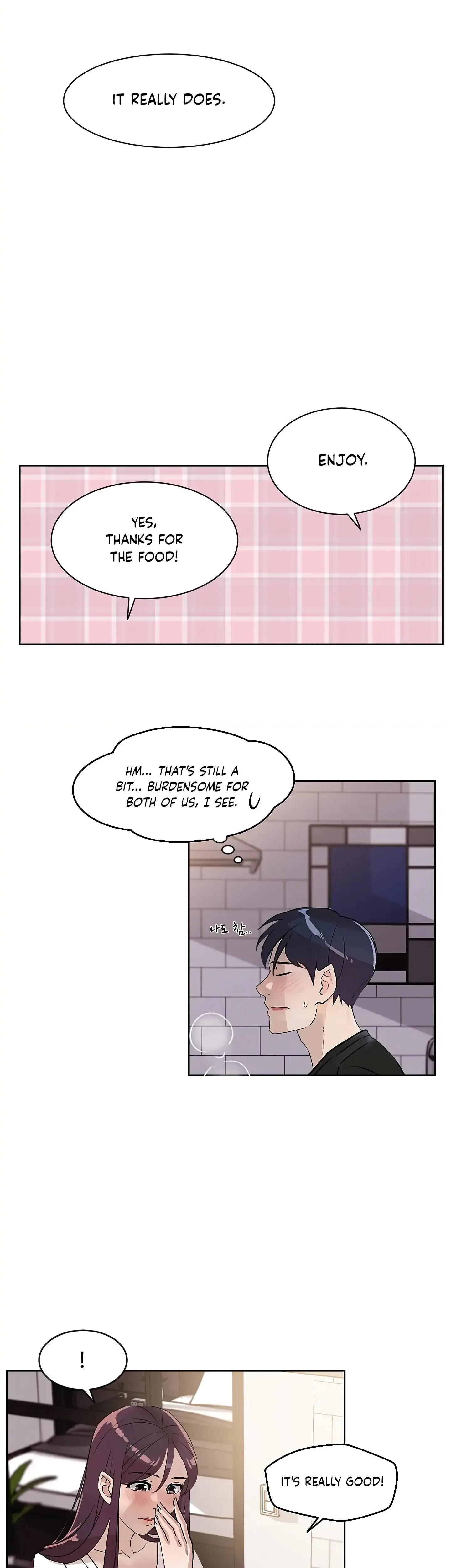 Overflowing Or Lacking Chapter 29 - Page 24