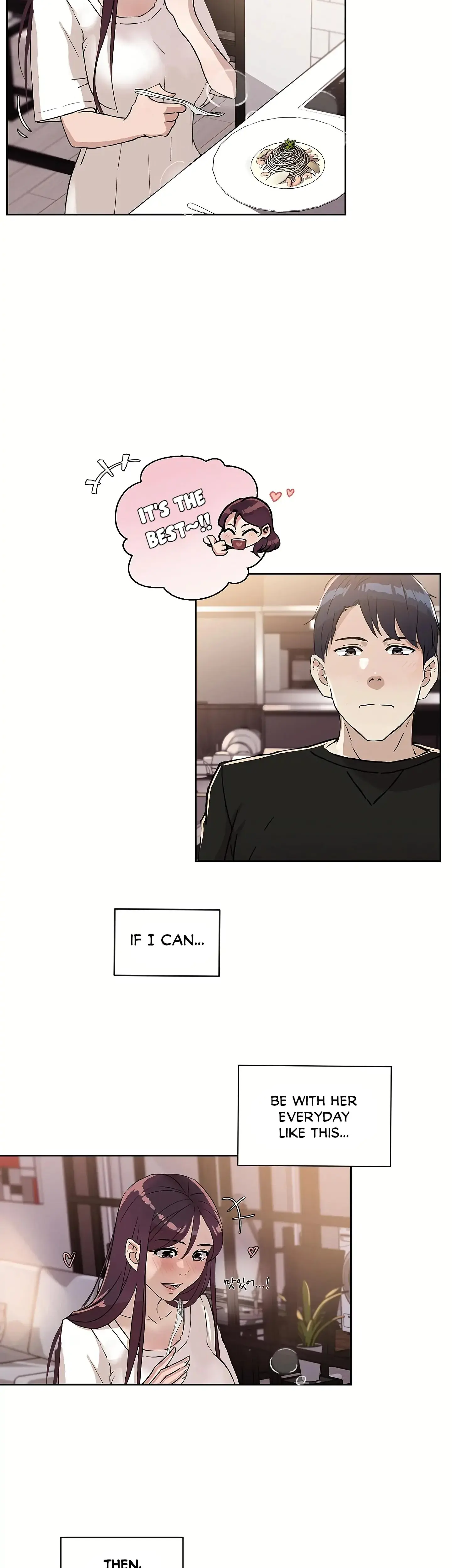 Overflowing Or Lacking Chapter 29 - Page 25