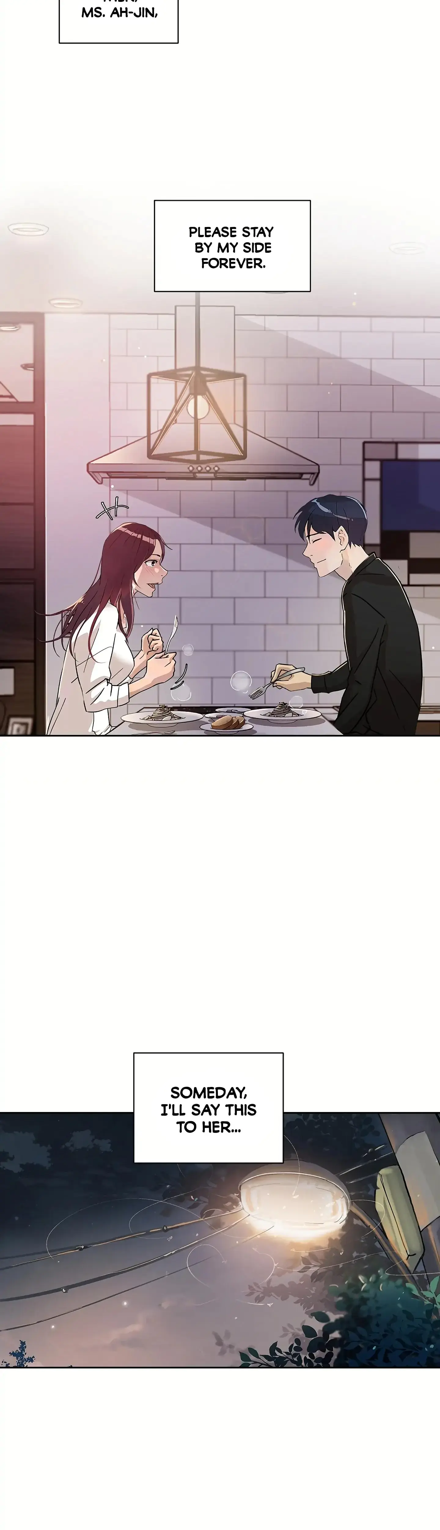 Overflowing Or Lacking Chapter 29 - Page 26