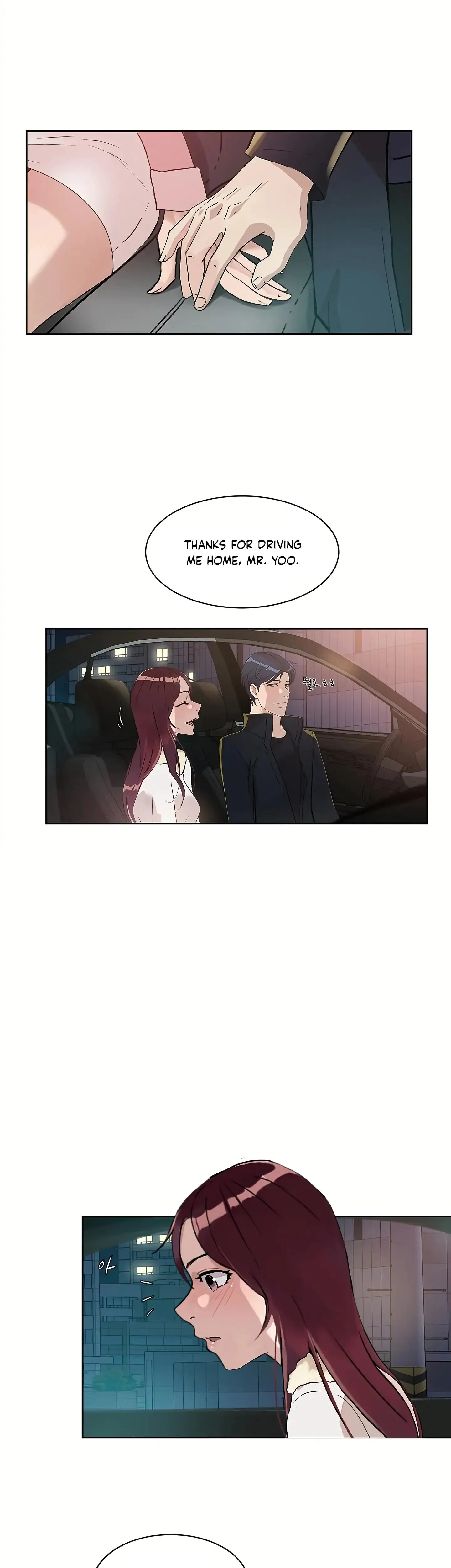 Overflowing Or Lacking Chapter 29 - Page 27