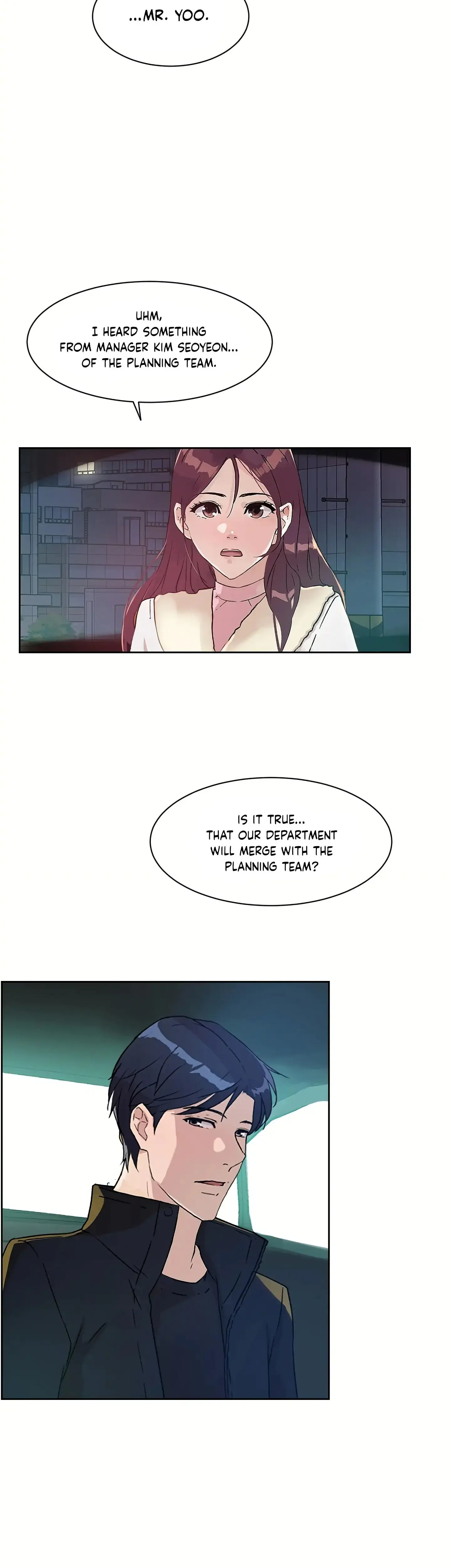Overflowing Or Lacking Chapter 29 - Page 28
