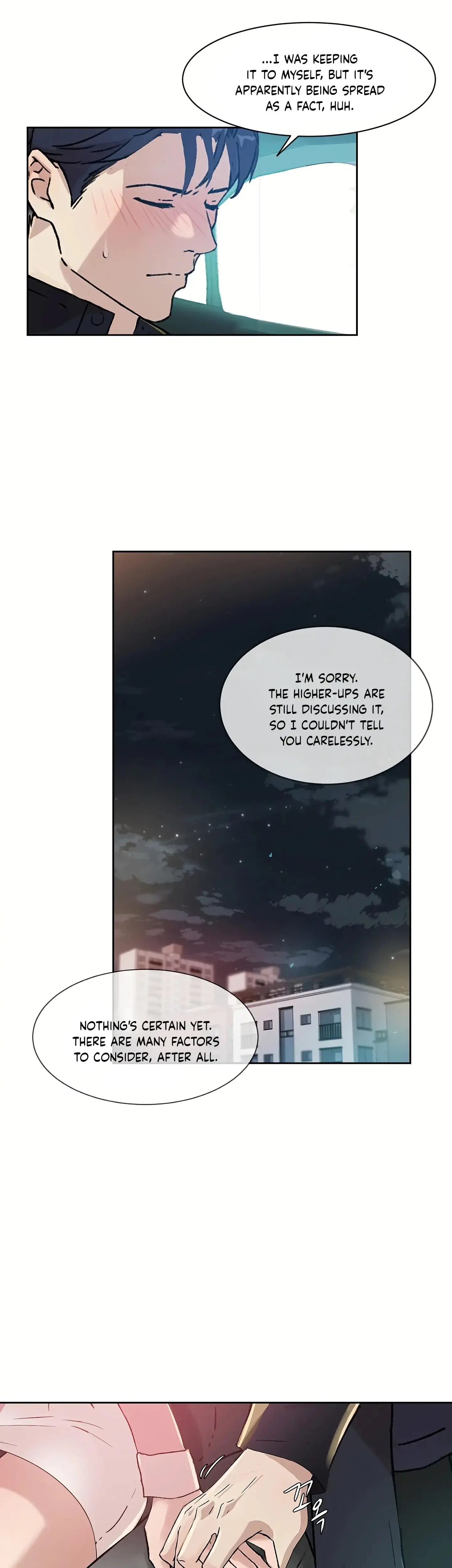 Overflowing Or Lacking Chapter 29 - Page 29