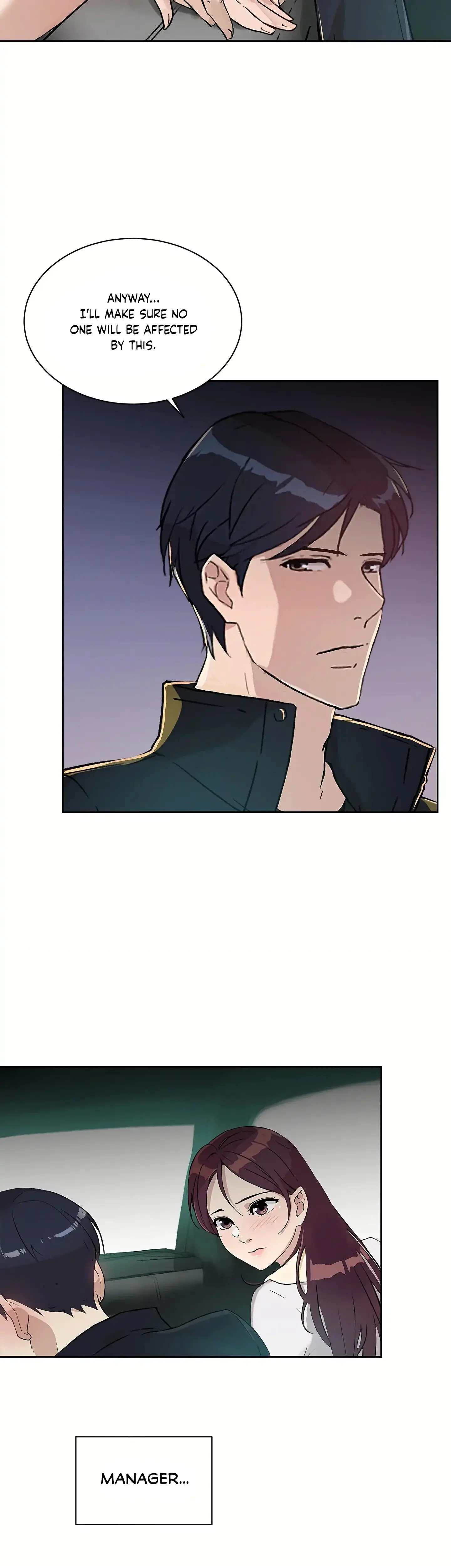 Overflowing Or Lacking Chapter 29 - Page 30