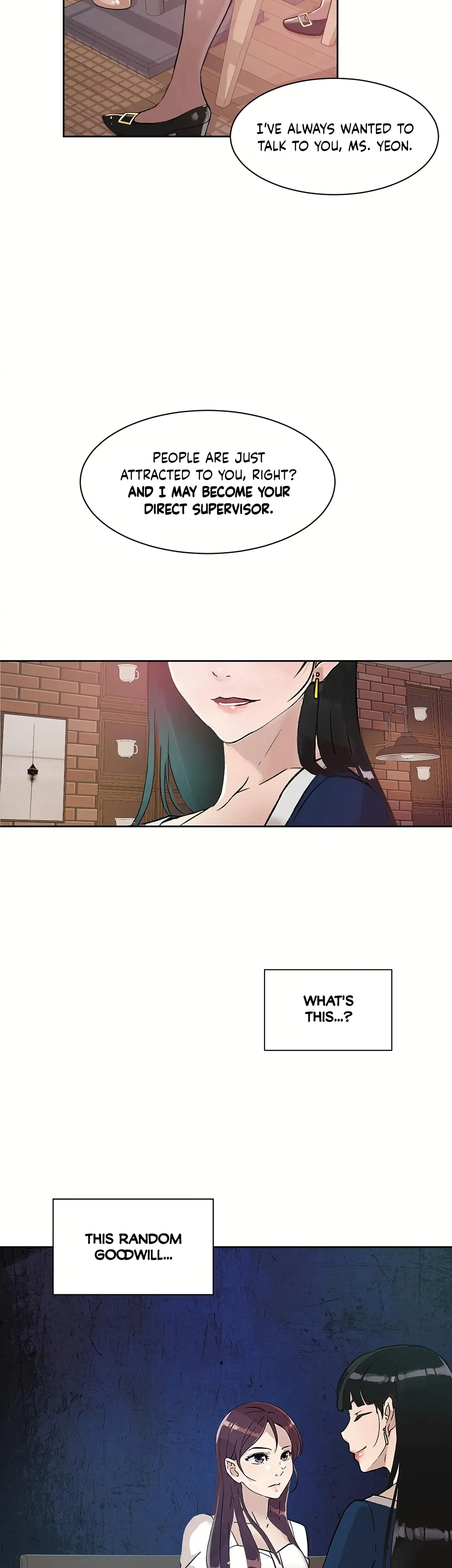 Overflowing Or Lacking Chapter 29 - Page 5