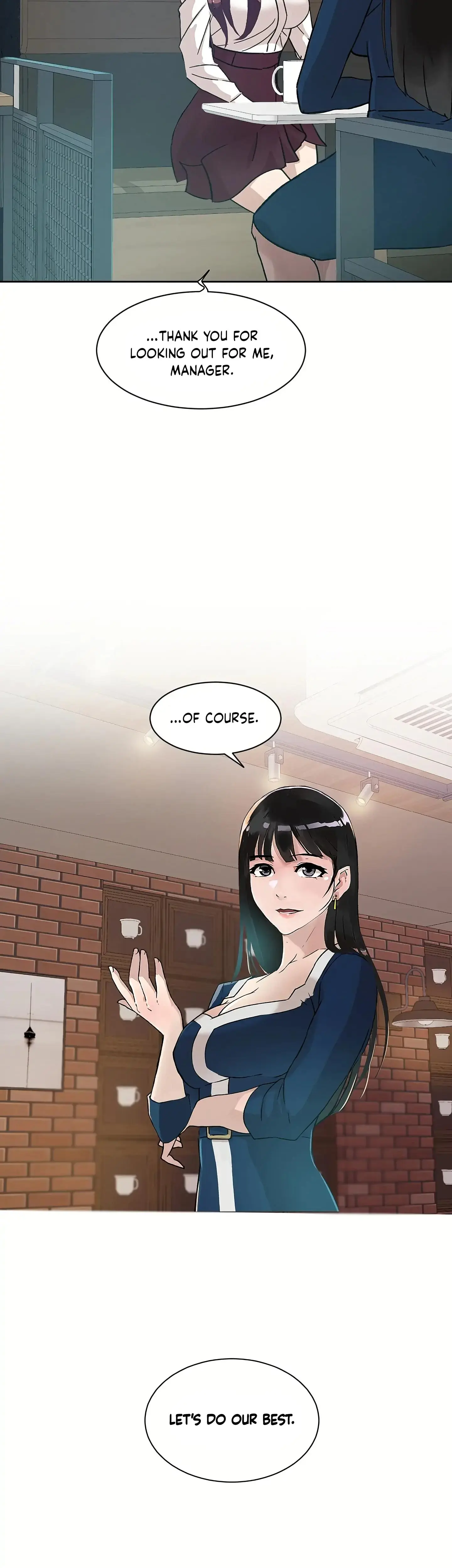 Overflowing Or Lacking Chapter 29 - Page 6