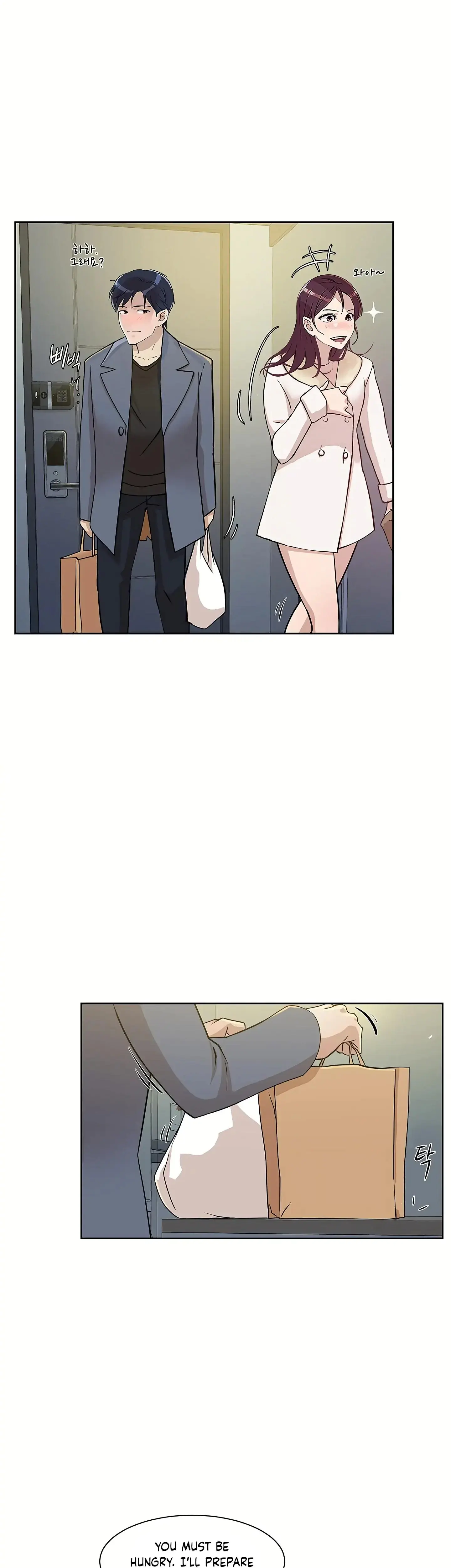 Overflowing Or Lacking Chapter 29 - Page 9