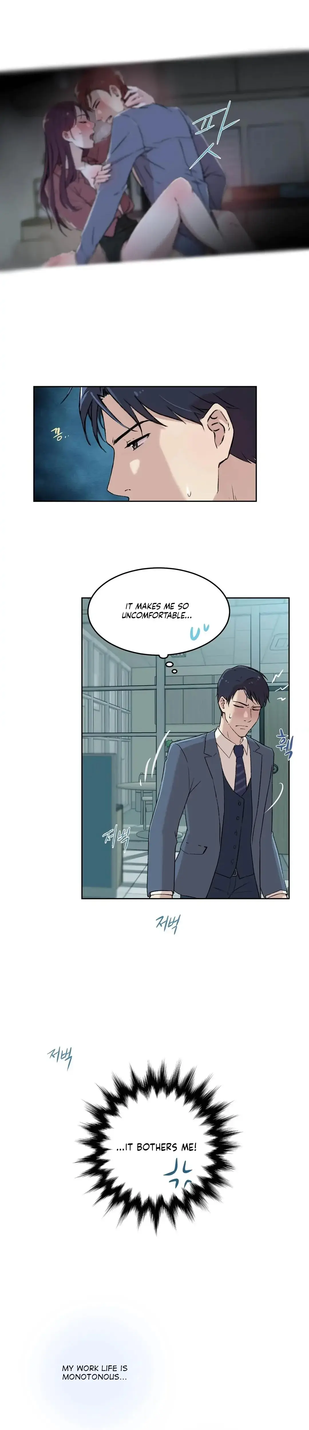 Overflowing Or Lacking Chapter 3 - Page 10