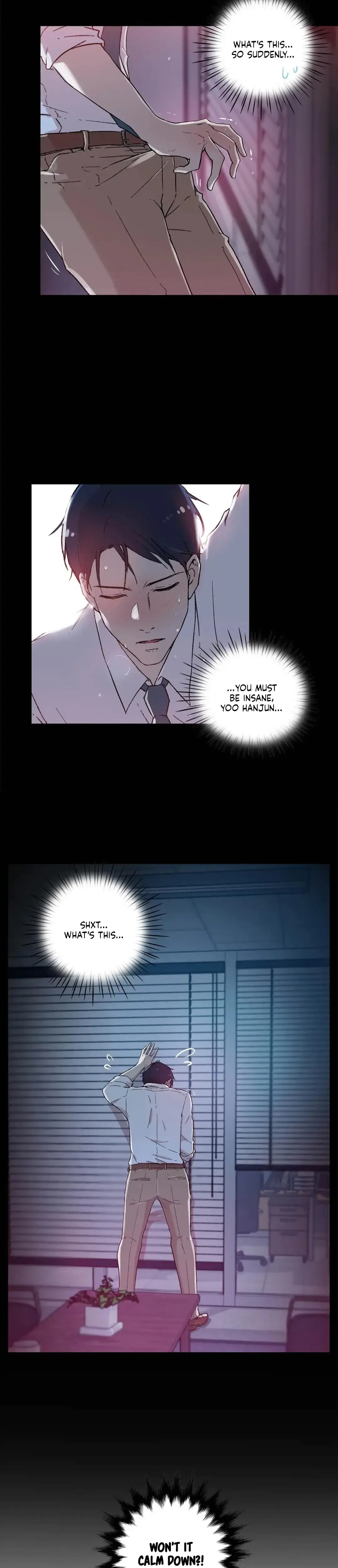 Overflowing Or Lacking Chapter 3 - Page 20
