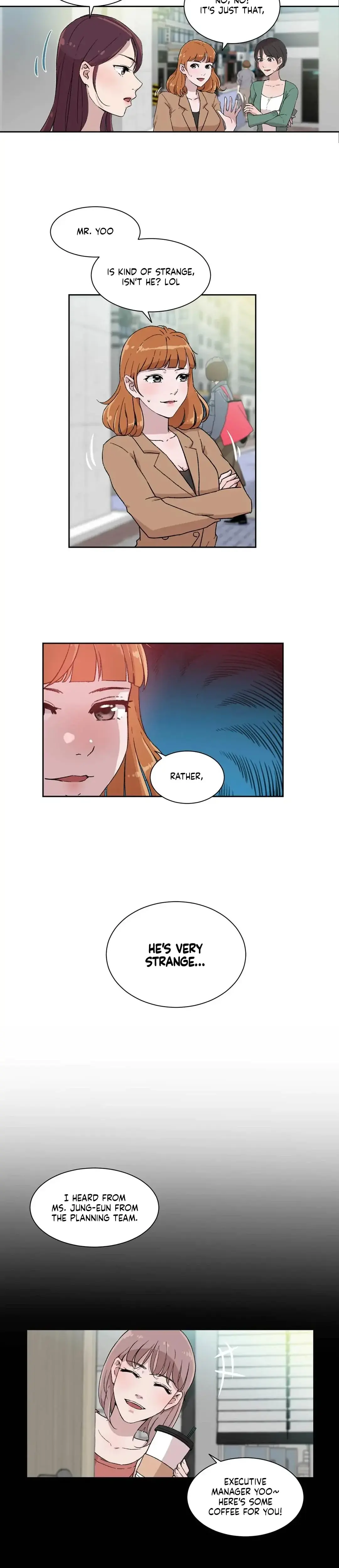 Overflowing Or Lacking Chapter 3 - Page 3