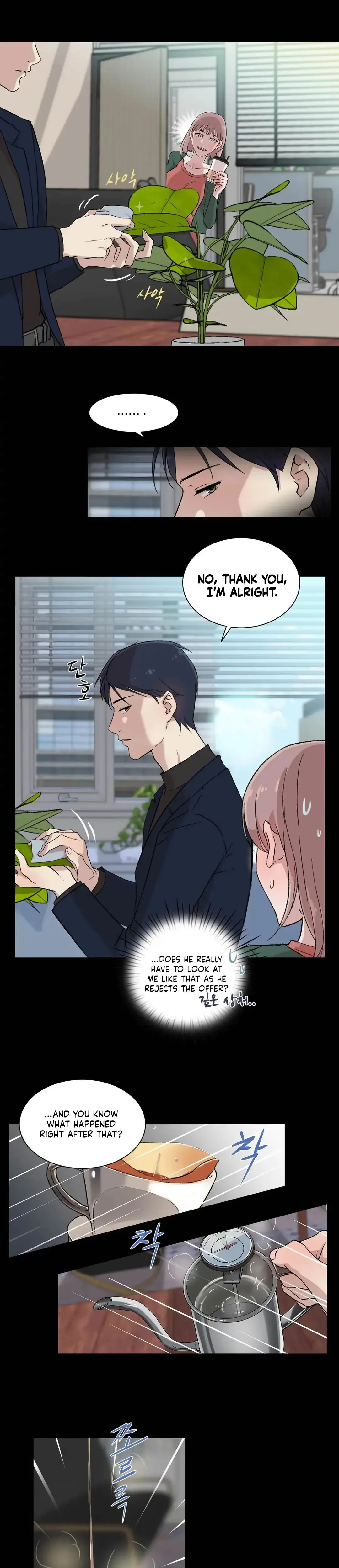 Overflowing Or Lacking Chapter 3 - Page 4