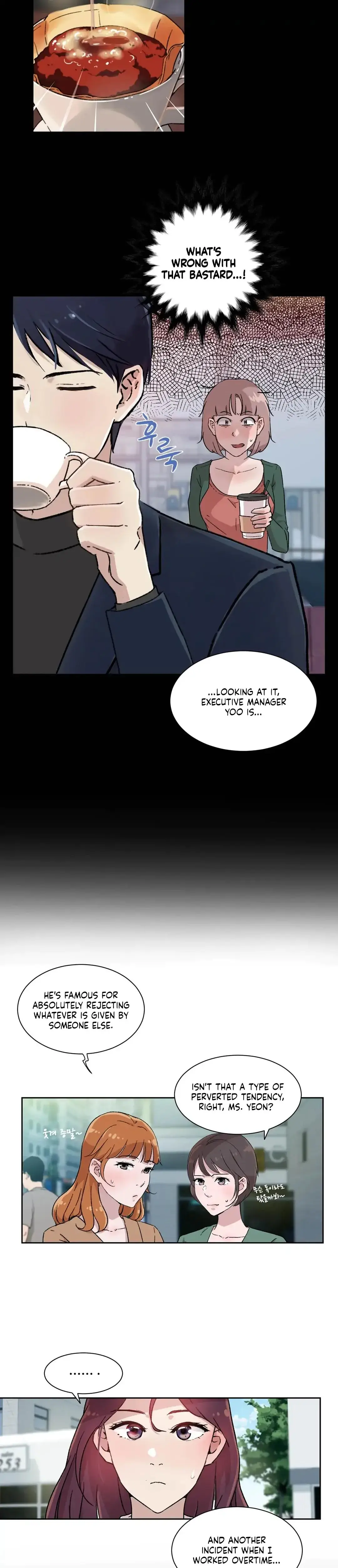 Overflowing Or Lacking Chapter 3 - Page 5
