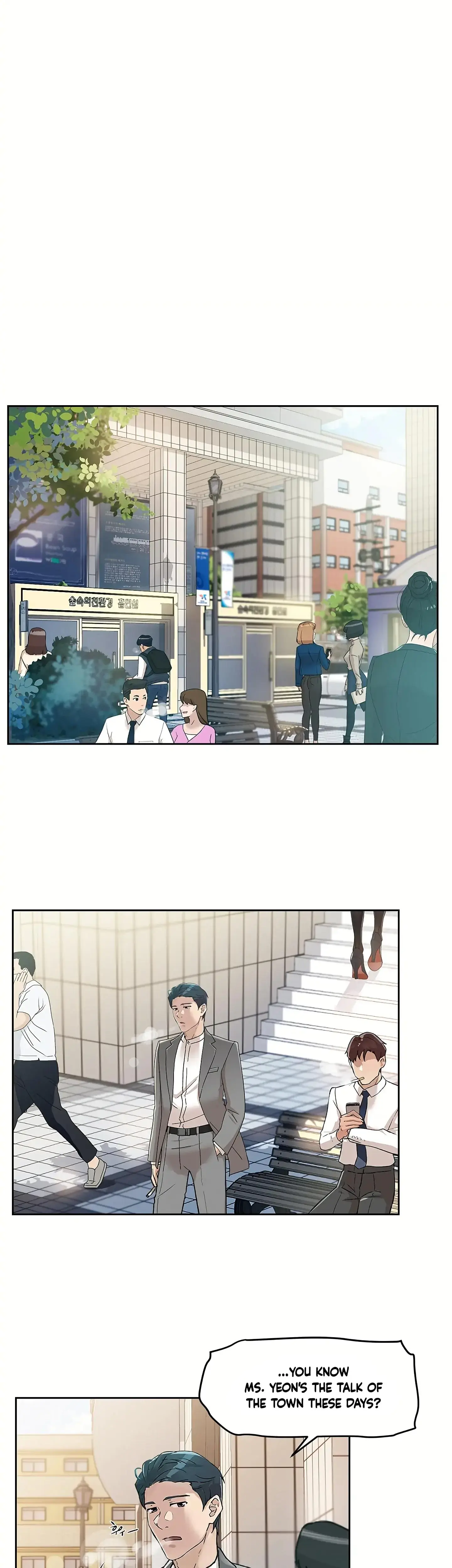 Overflowing Or Lacking Chapter 30 - Page 11