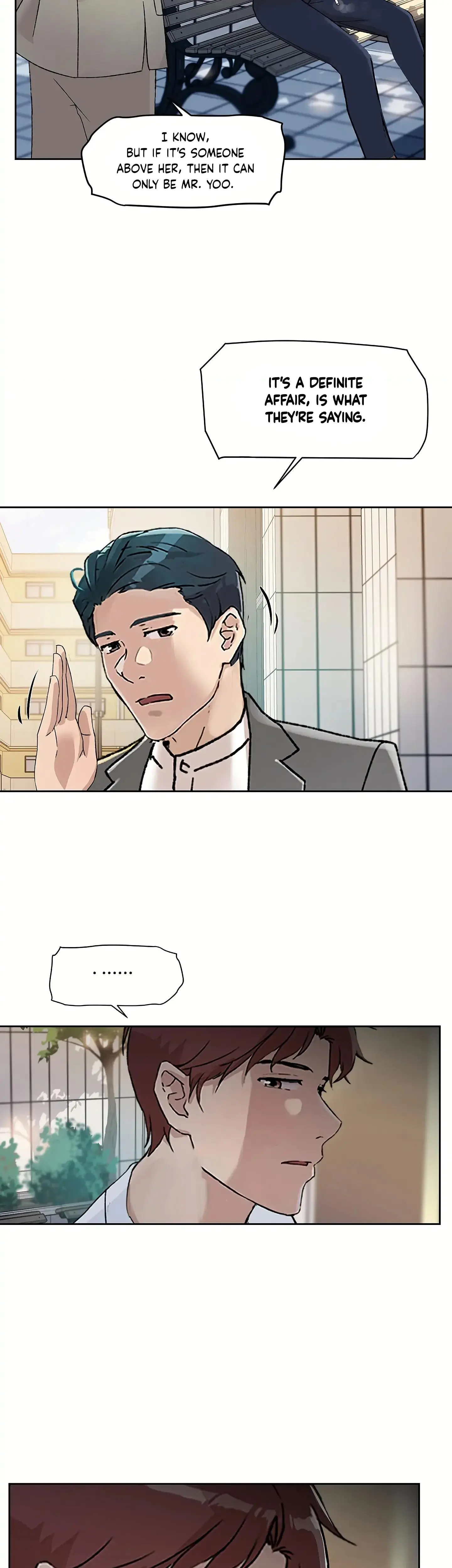 Overflowing Or Lacking Chapter 30 - Page 13