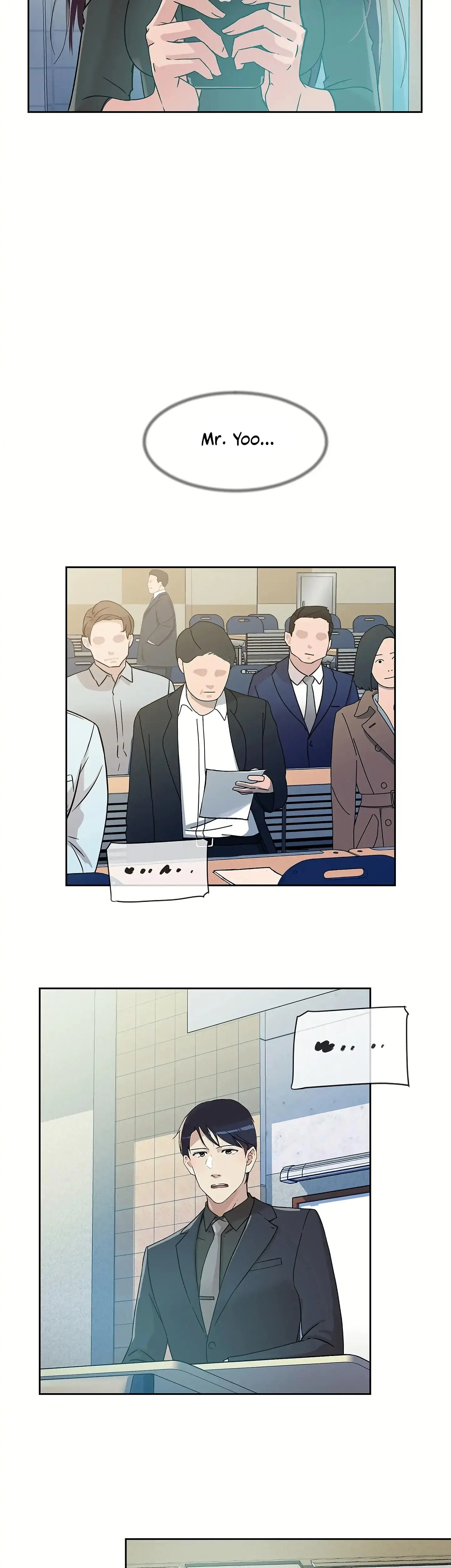 Overflowing Or Lacking Chapter 30 - Page 21