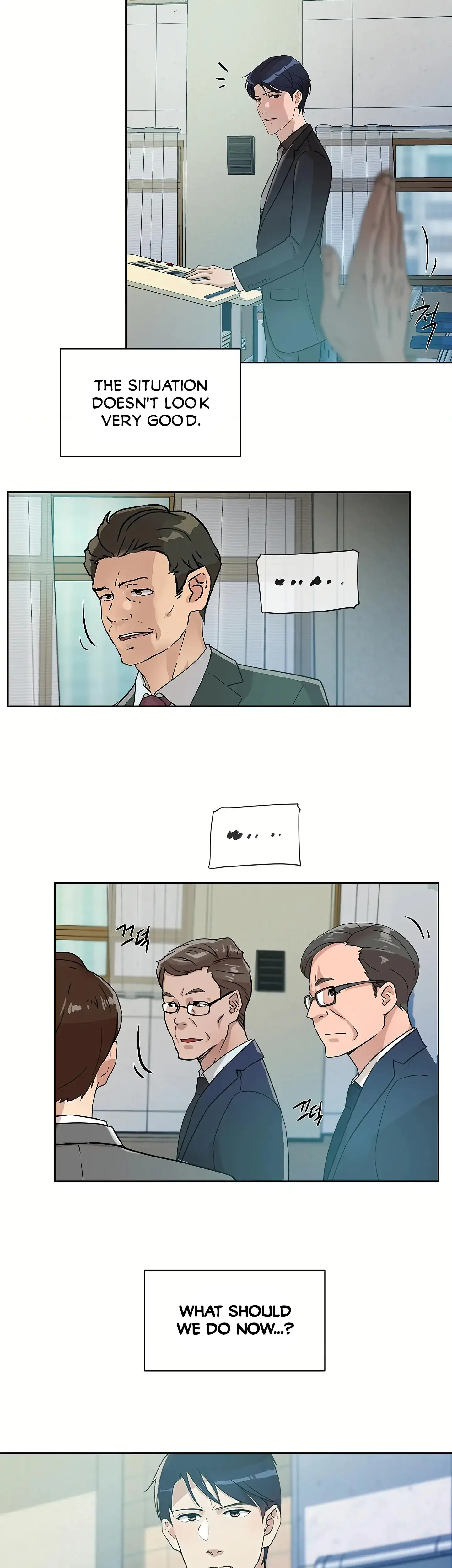 Overflowing Or Lacking Chapter 30 - Page 22