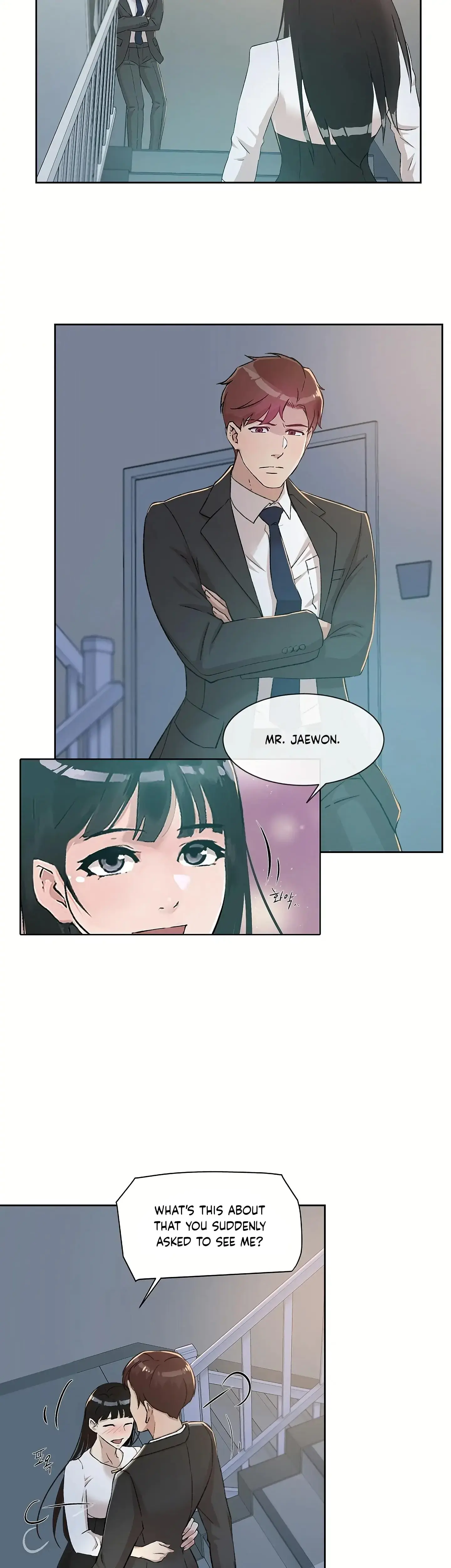 Overflowing Or Lacking Chapter 30 - Page 24