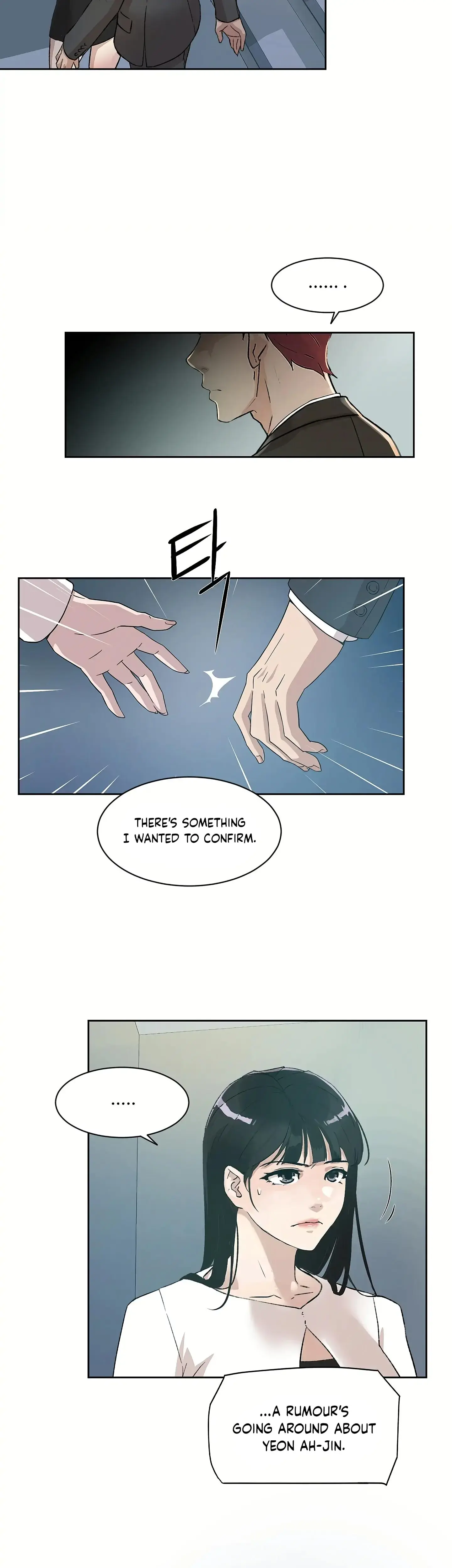 Overflowing Or Lacking Chapter 30 - Page 25