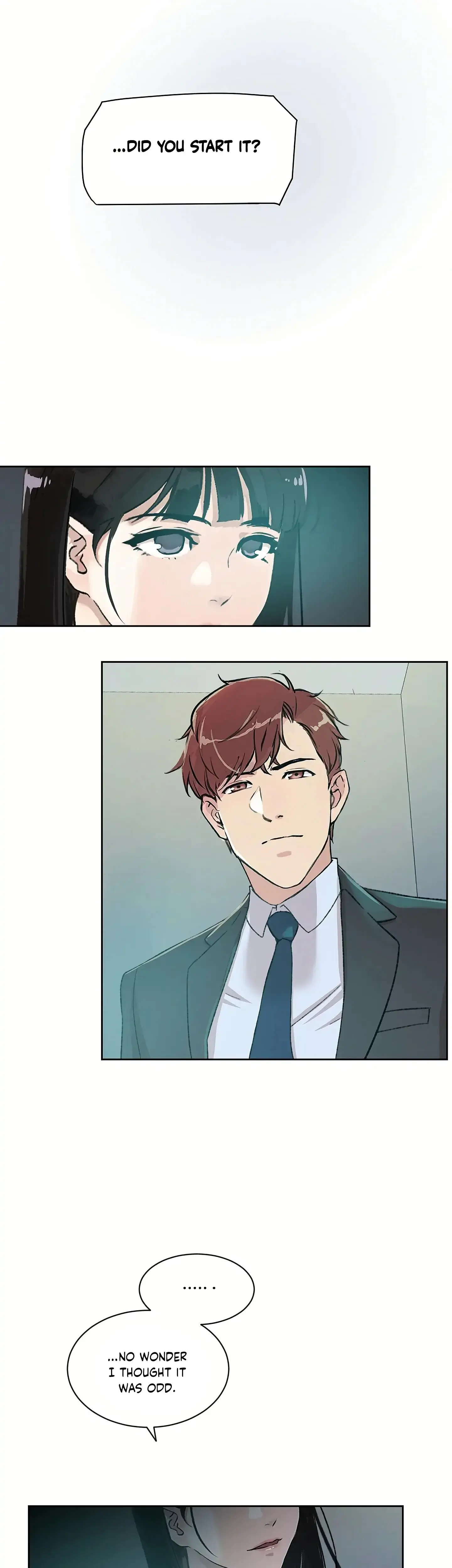 Overflowing Or Lacking Chapter 30 - Page 26