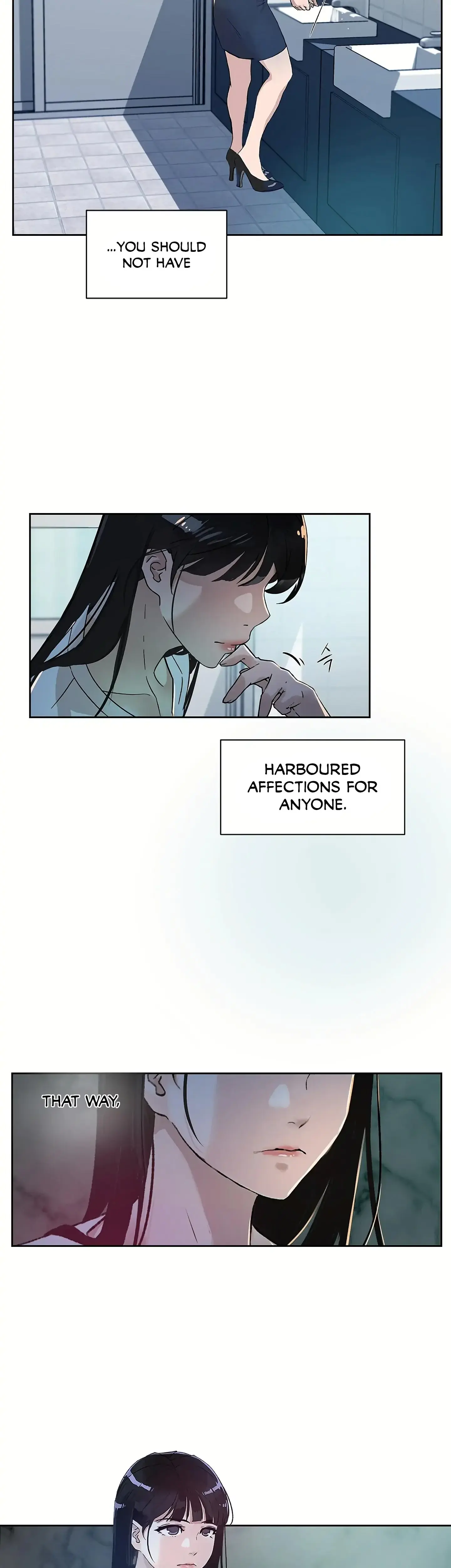 Overflowing Or Lacking Chapter 30 - Page 32