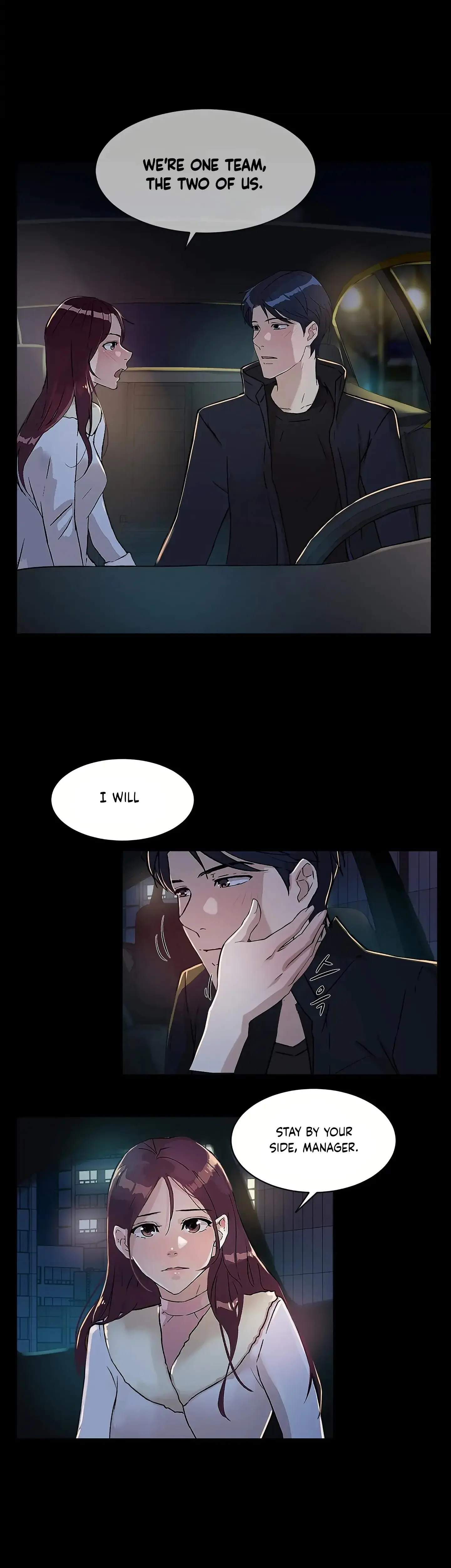 Overflowing Or Lacking Chapter 30 - Page 4