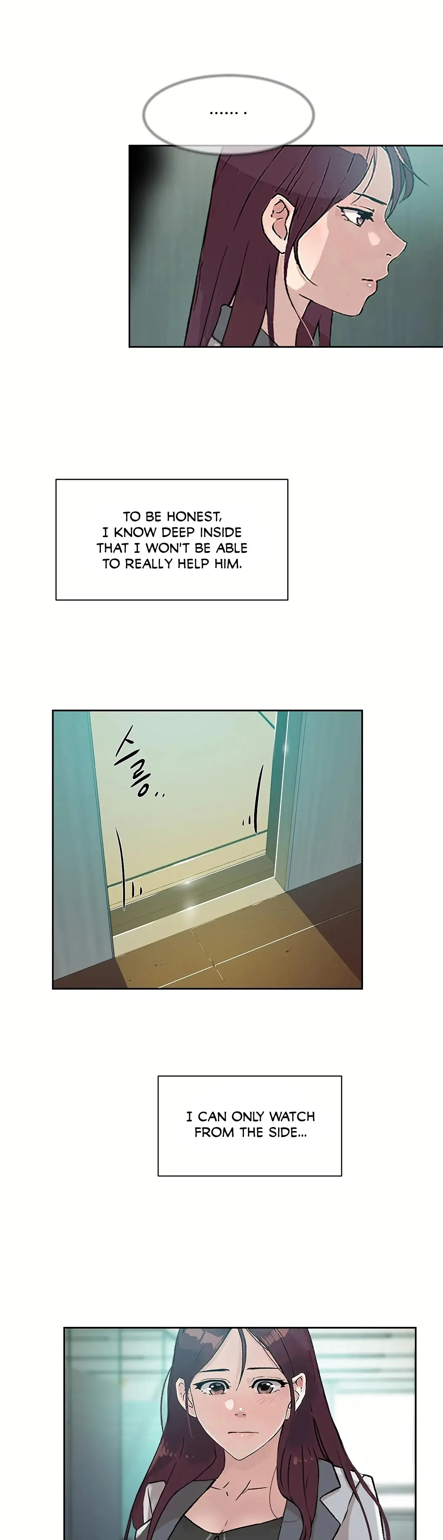 Overflowing Or Lacking Chapter 30 - Page 6