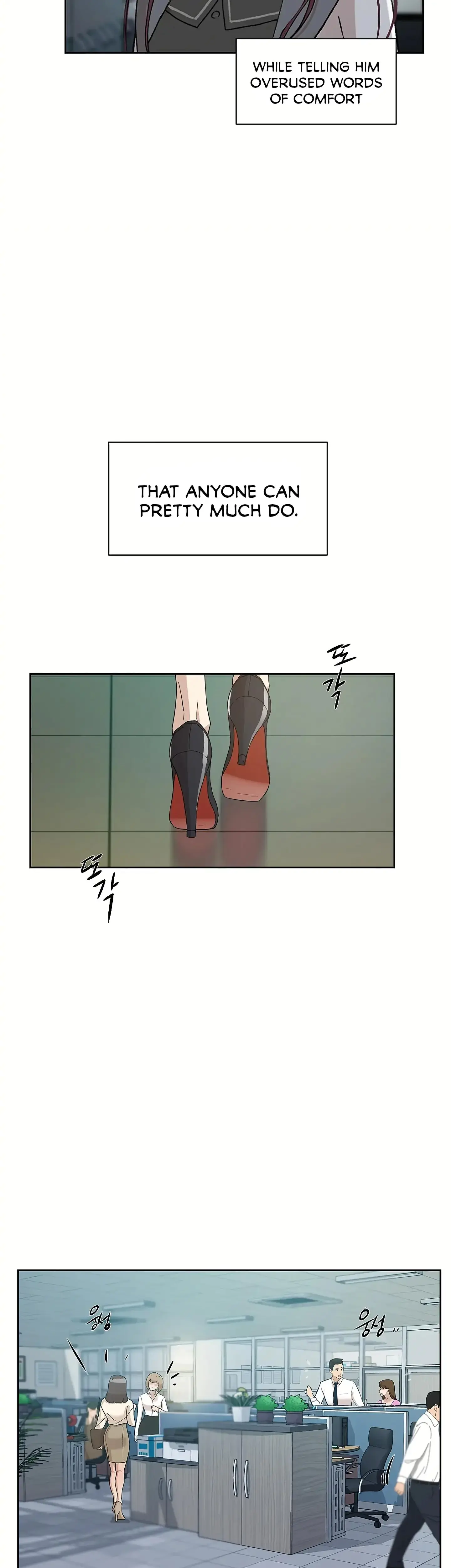 Overflowing Or Lacking Chapter 30 - Page 7