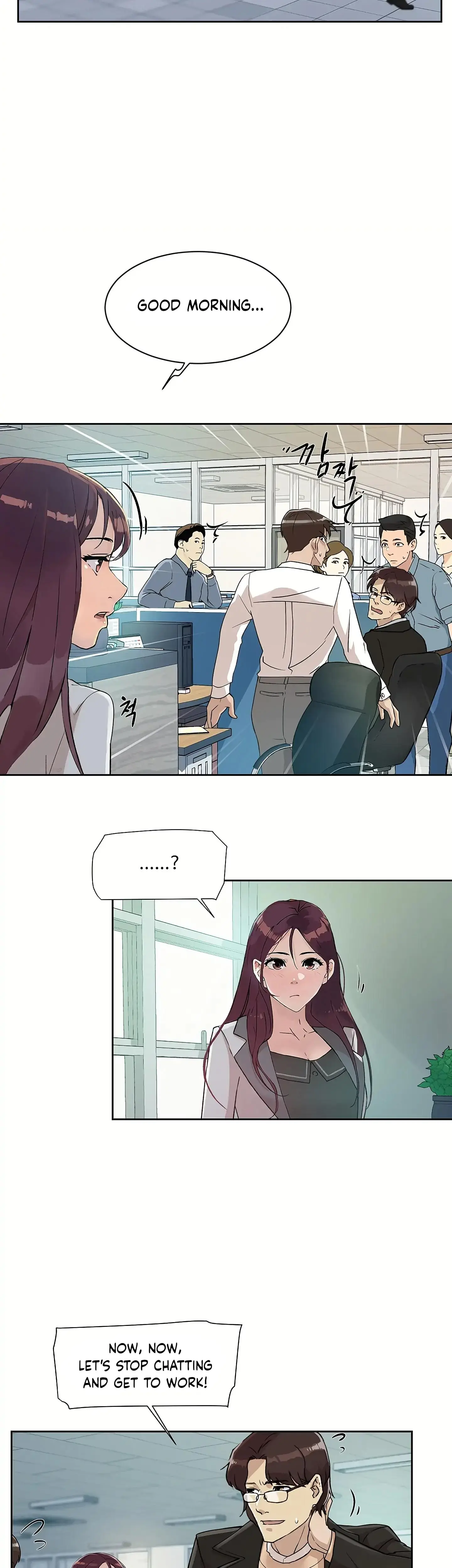 Overflowing Or Lacking Chapter 30 - Page 8
