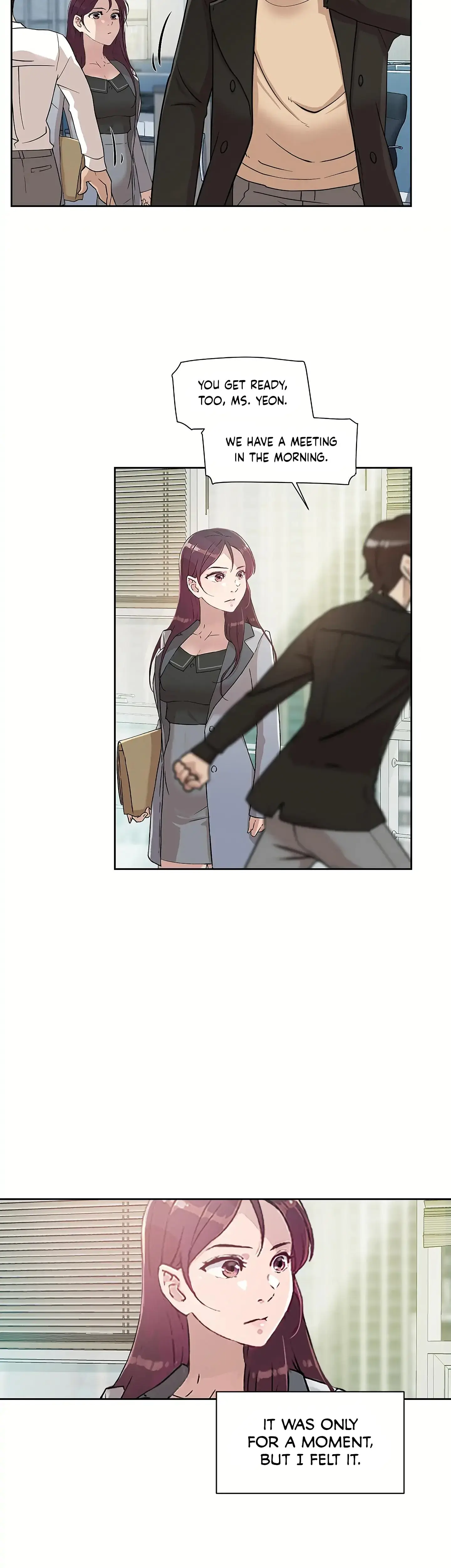 Overflowing Or Lacking Chapter 30 - Page 9