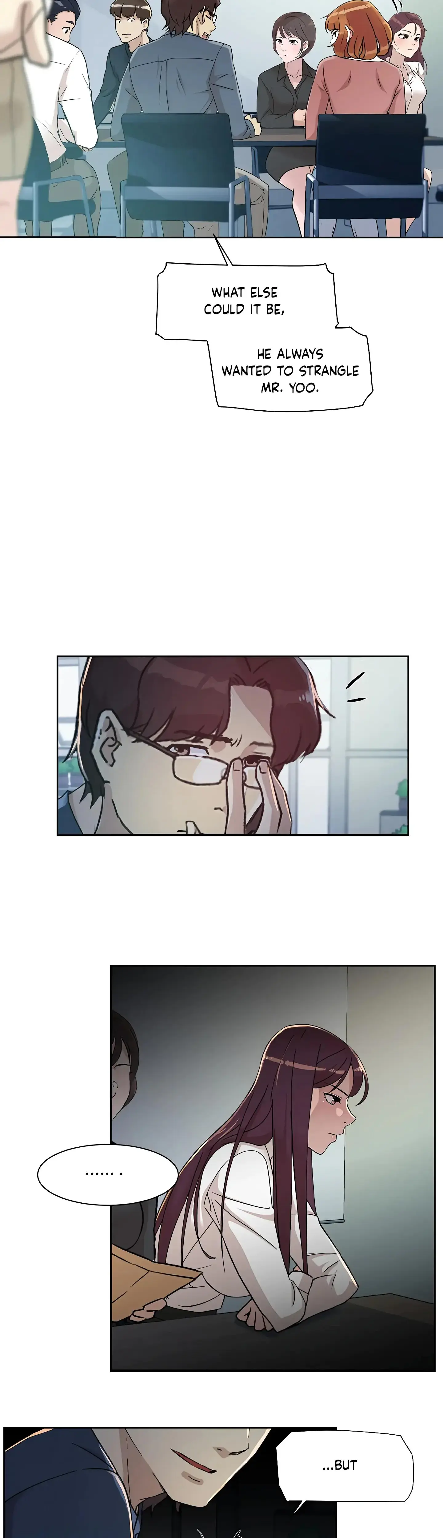 Overflowing Or Lacking Chapter 31 - Page 10