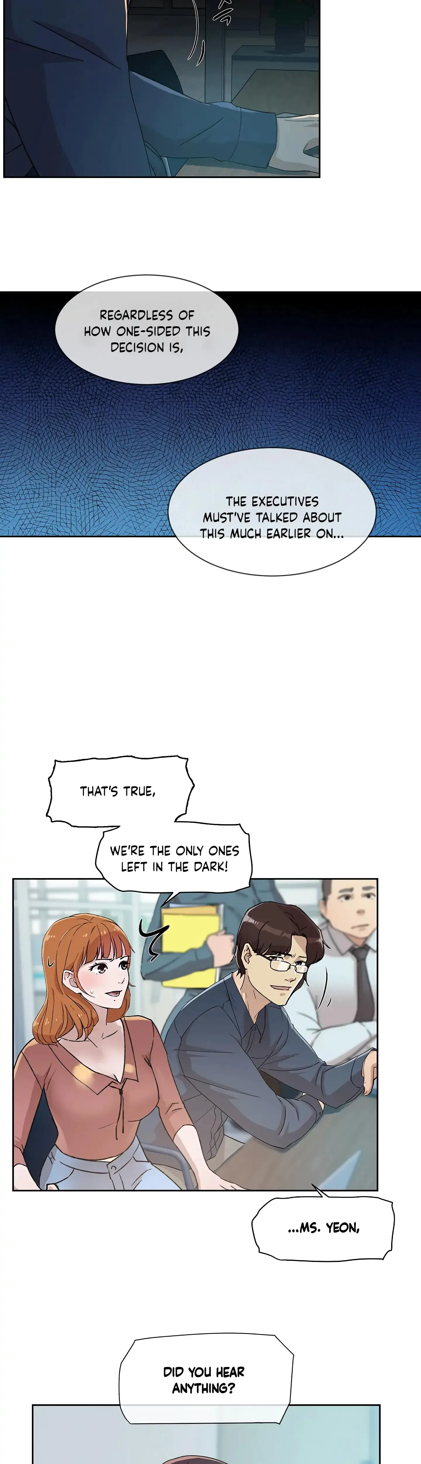 Overflowing Or Lacking Chapter 31 - Page 11