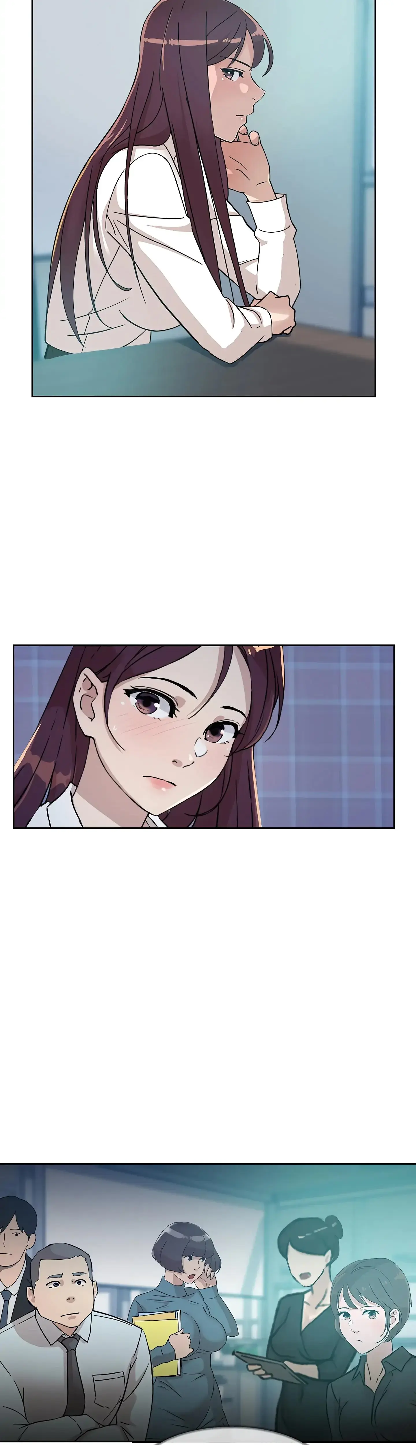 Overflowing Or Lacking Chapter 31 - Page 12