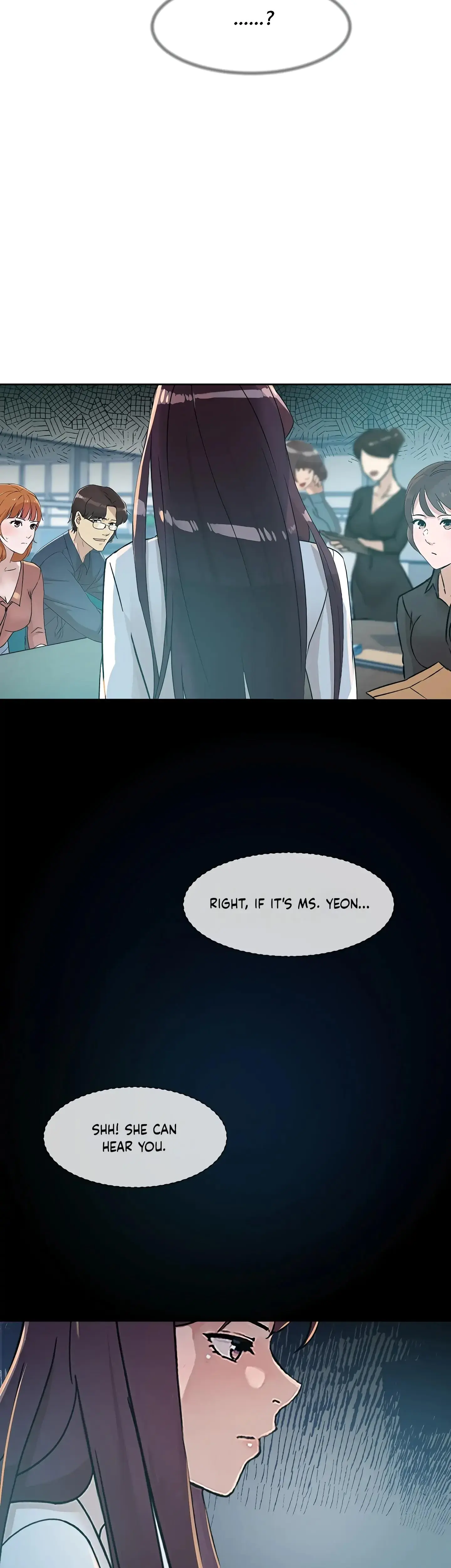 Overflowing Or Lacking Chapter 31 - Page 13