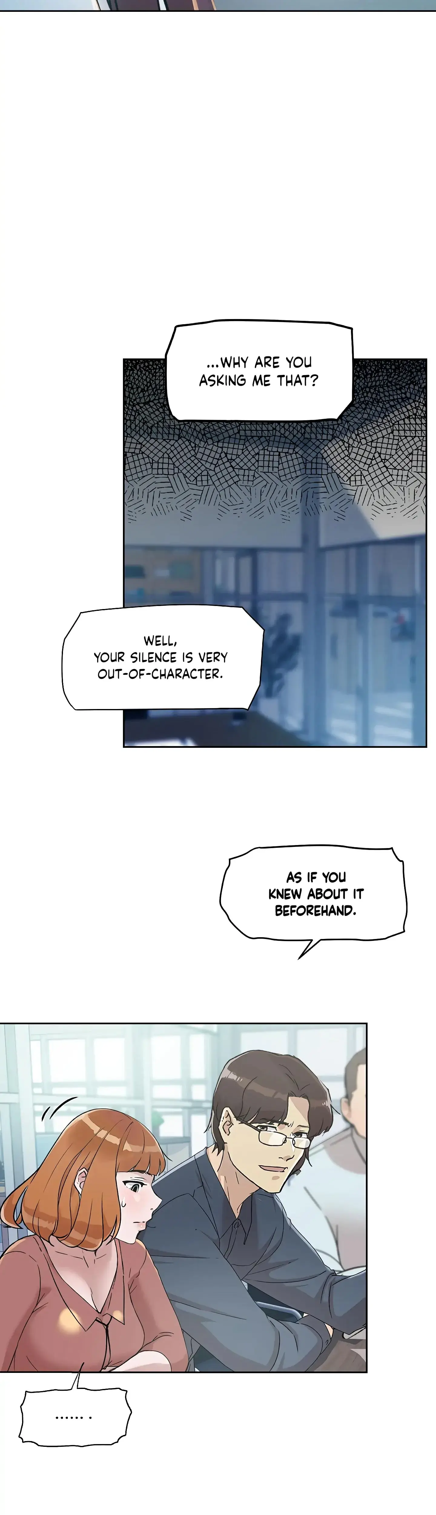 Overflowing Or Lacking Chapter 31 - Page 14