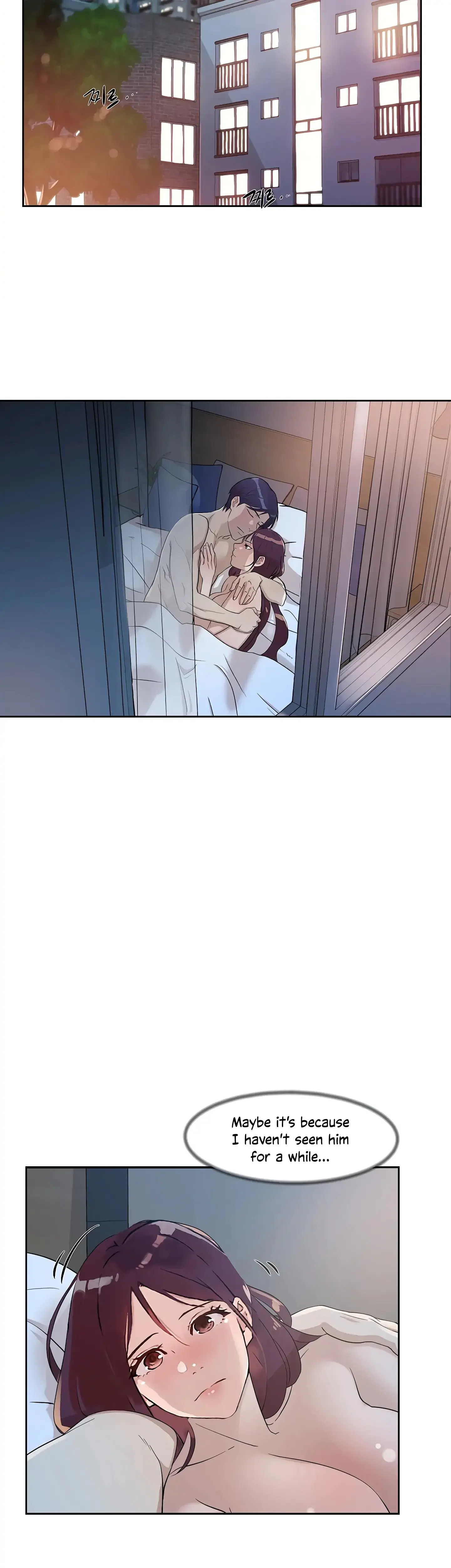 Overflowing Or Lacking Chapter 31 - Page 19