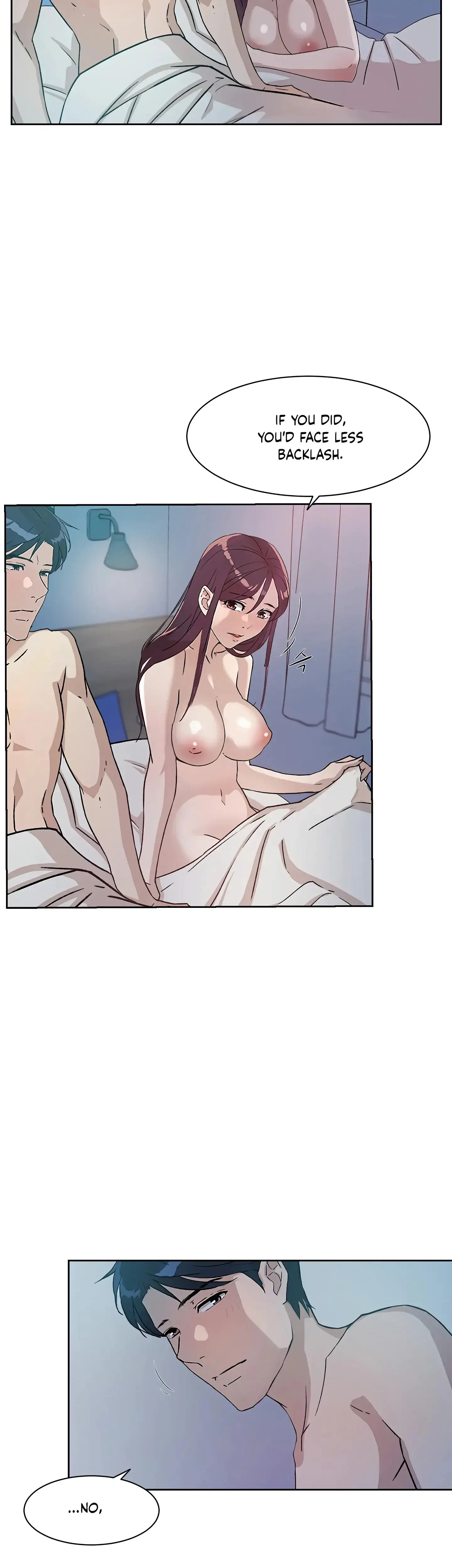 Overflowing Or Lacking Chapter 31 - Page 24