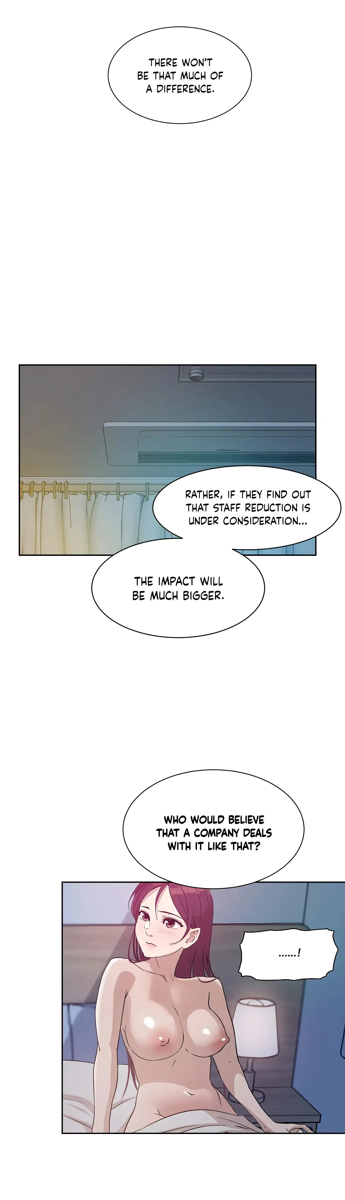 Overflowing Or Lacking Chapter 31 - Page 25