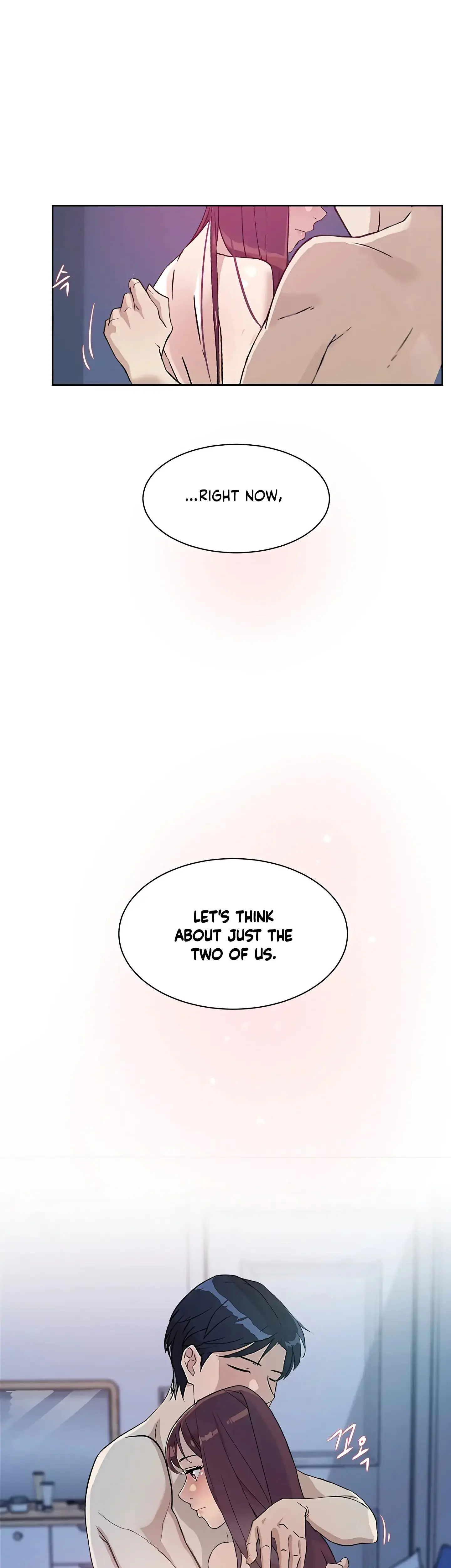Overflowing Or Lacking Chapter 31 - Page 26