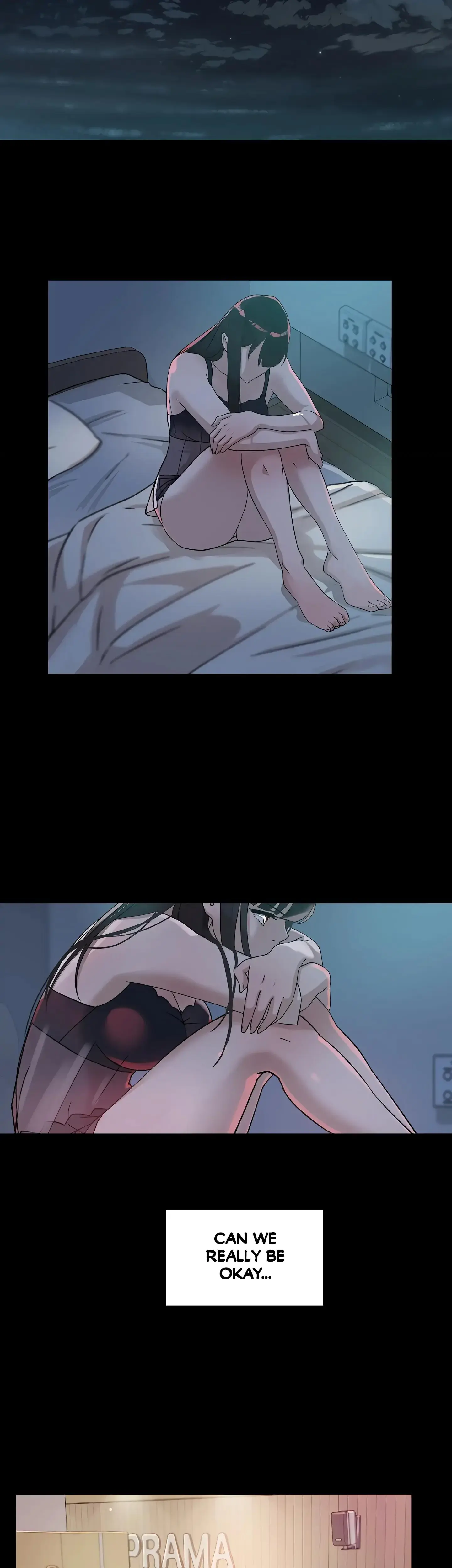 Overflowing Or Lacking Chapter 31 - Page 31