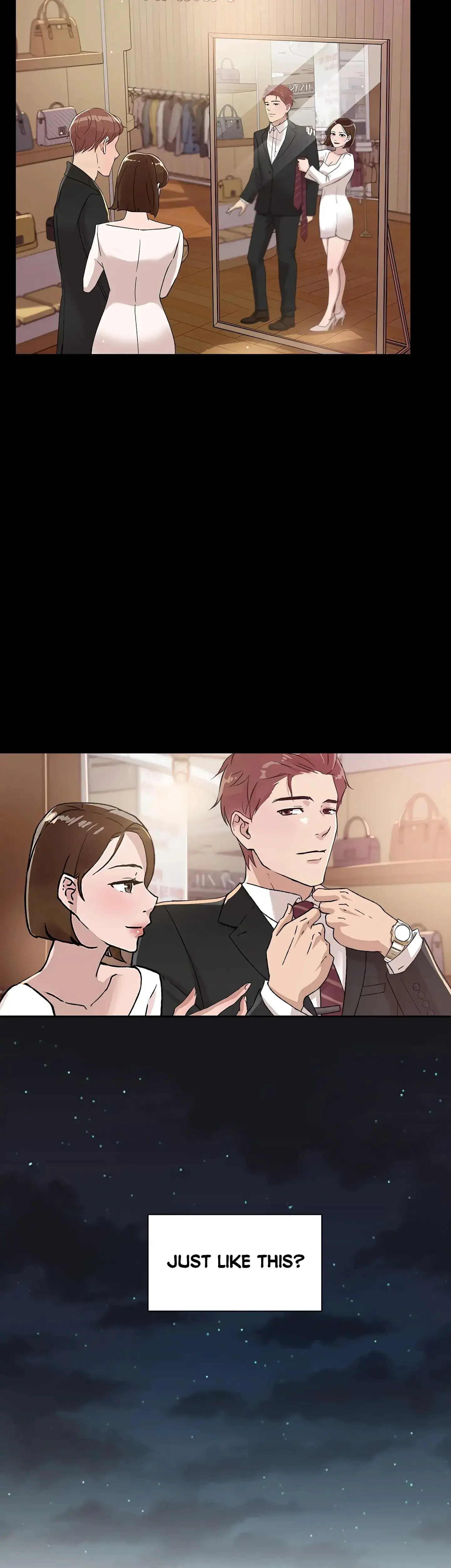 Overflowing Or Lacking Chapter 31 - Page 32