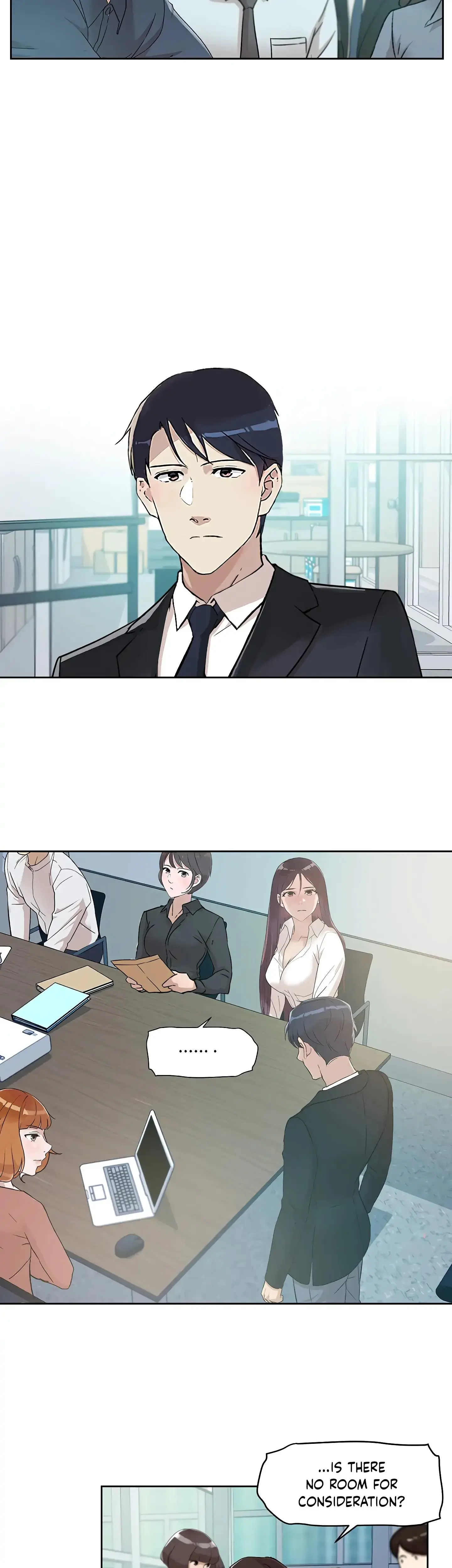 Overflowing Or Lacking Chapter 31 - Page 5