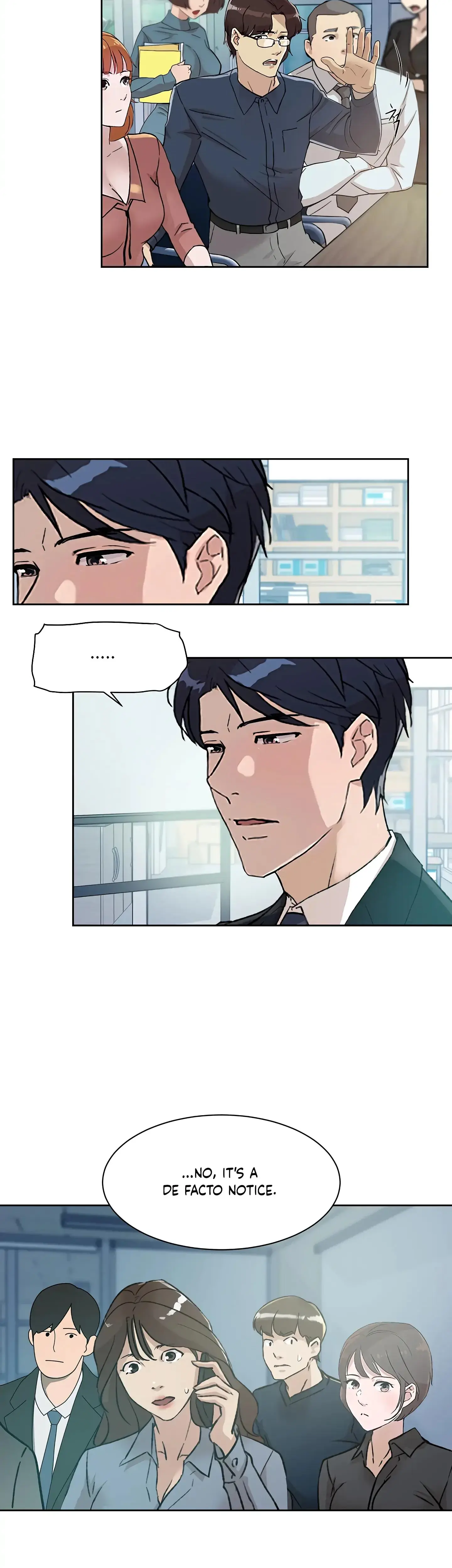 Overflowing Or Lacking Chapter 31 - Page 6