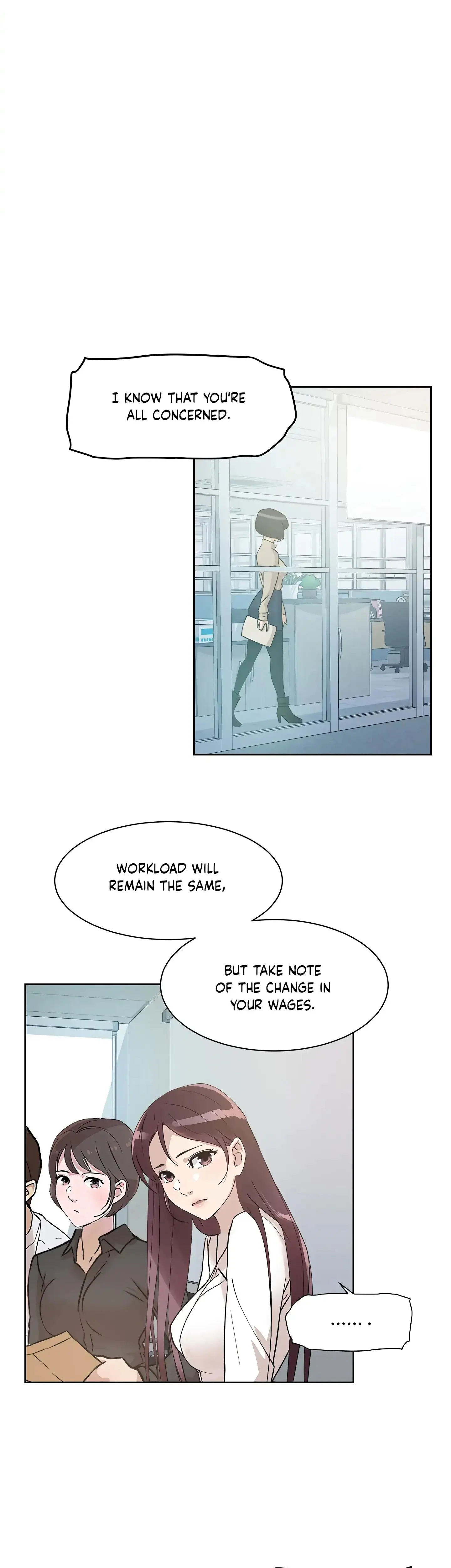 Overflowing Or Lacking Chapter 31 - Page 7