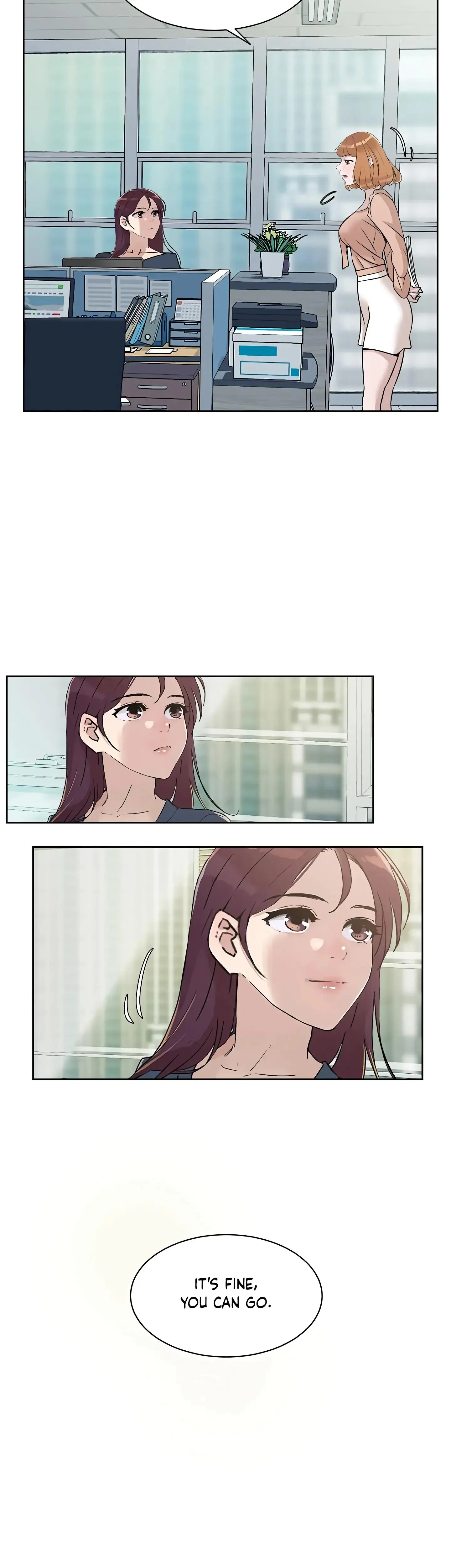 Overflowing Or Lacking Chapter 32 - Page 10