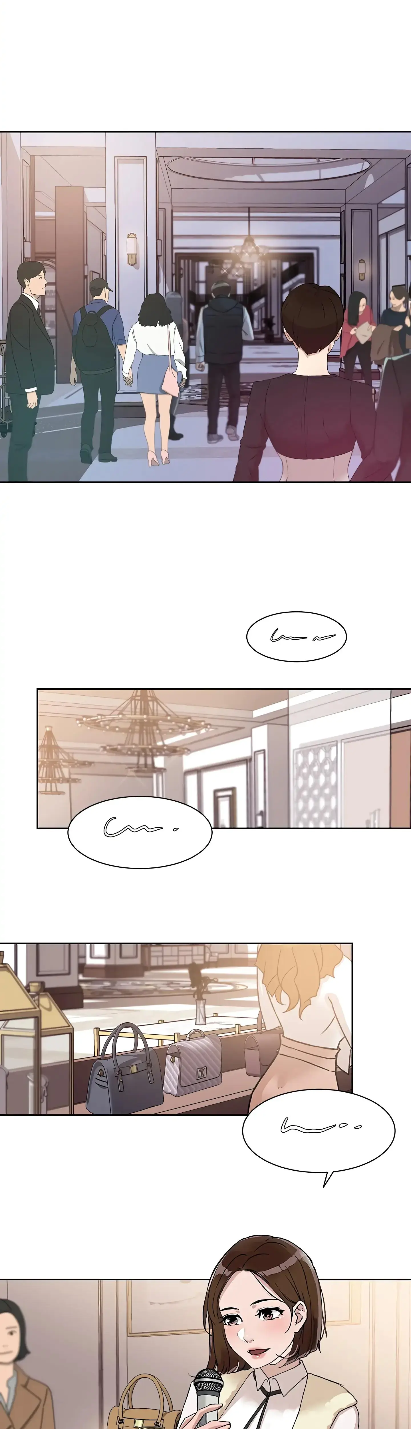 Overflowing Or Lacking Chapter 32 - Page 18